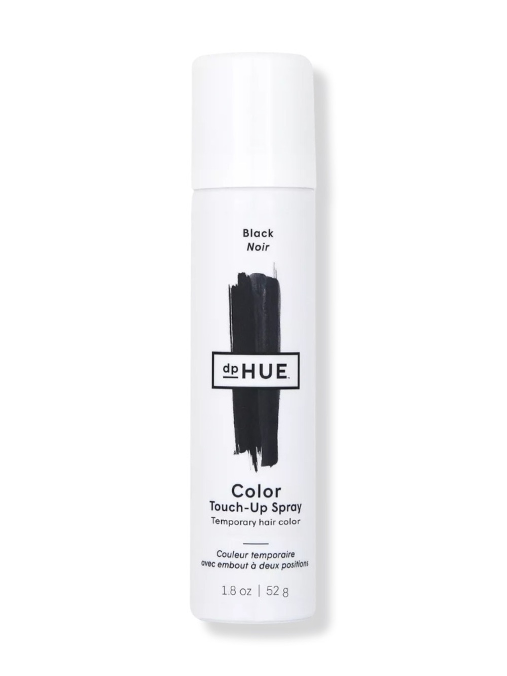 dpHUE Color Touch-Up Spray in Black 1.8oz BRAND NEW